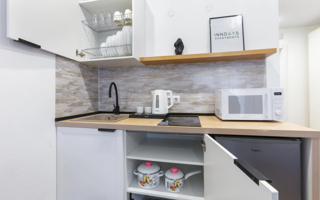 Inndays Apartments on Kuprina Flat