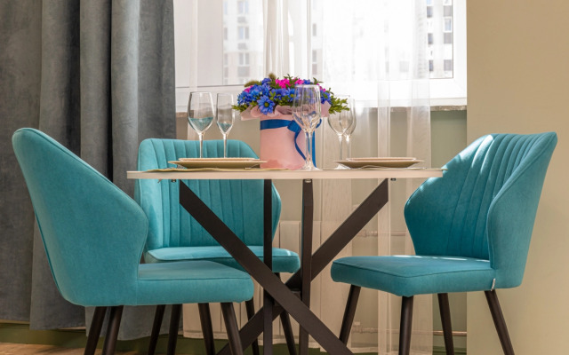 Апартаменты «Морской бриз» в районе ВДНХ «Эстет Апарт»