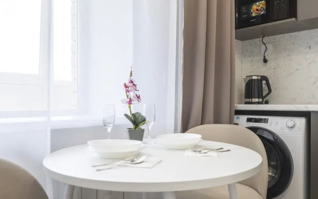 Апартаменты Prince Apartments на Улице Пушкина 32 (24)