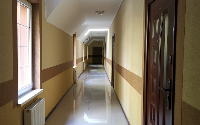 Khoum Raushen V Svetlogorske Apartments 1