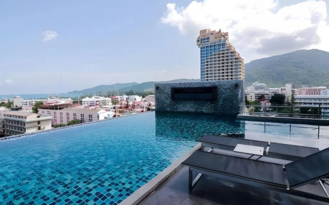 Отель Gu Hotel Patong