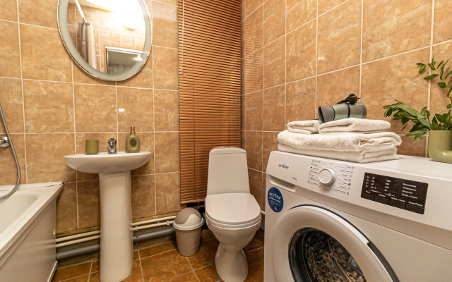 Апартаменты Сутки В КРД у Парка Облаков