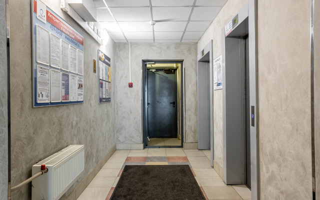 Komfort s parkovkoj u Moskovskogo vokzala Apartments