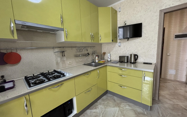 Otdykh Na Poberezhye Baltiki Apartments