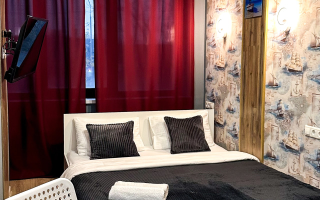 Апартаменты в Жк Admiral Waterhouse Дл17