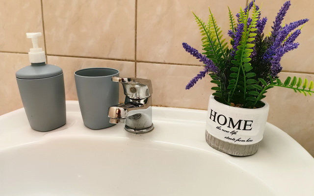 Квартира Одшушка Лаванда