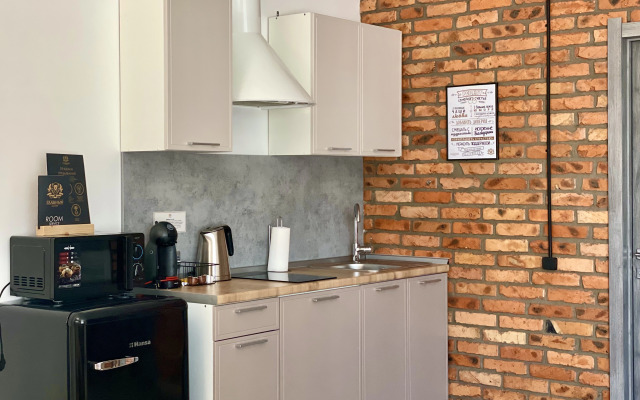 Apartment Semeynye Dvukhkomnatnye Apartamenty Na Ul Glavnoy, 21l