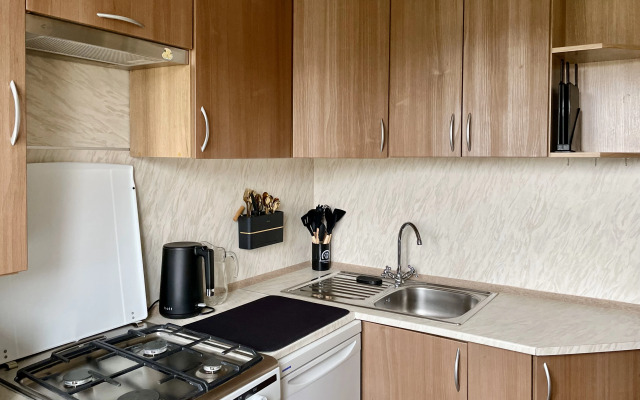 Uyutnaya Na Naberezhnoy Flat