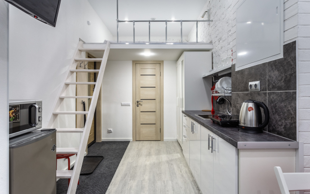 Апартаменты Quartet на Суворовском #1