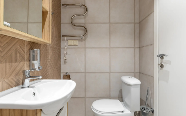 Квартира RentWill Sevanskaya 3