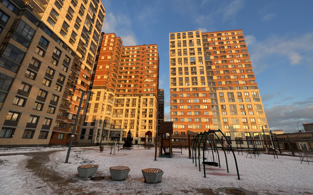 Квартира FoxyFlat Silva