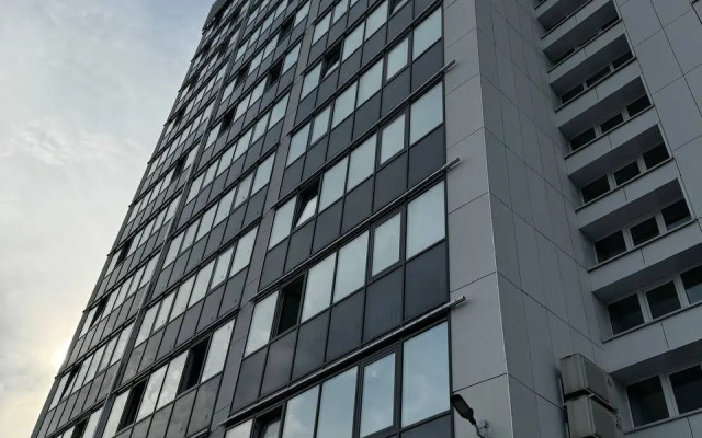 V Tsentre Goroda S Vidom Na Fontany Flat