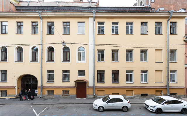 Melodiya Belykh Nochey Apartments
