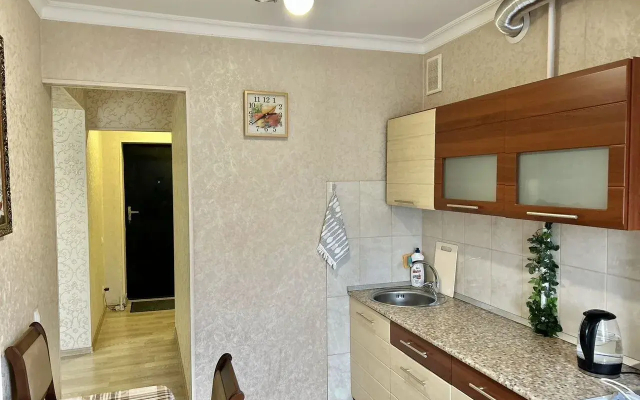 Квартира на проспекте Шогенцукова 6