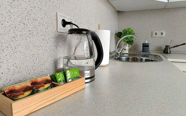 Uyutnoye Gnezdyshko Komfort Flat