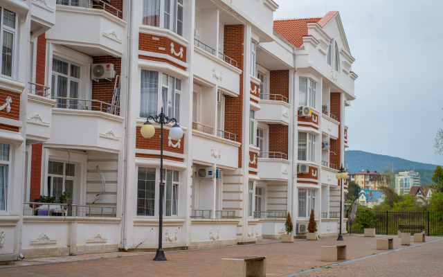 Vblizi Kurortnogo Gorodka Ot Letoapart Apartments