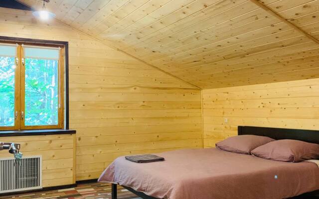 EkoOtel' Prostranstvo Chalet