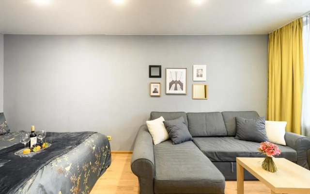 Апартаменты Средний Каретный переулок 6/9