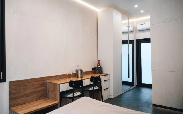 Banniy Kurort Gusi-Lebedi Mini-Hotel