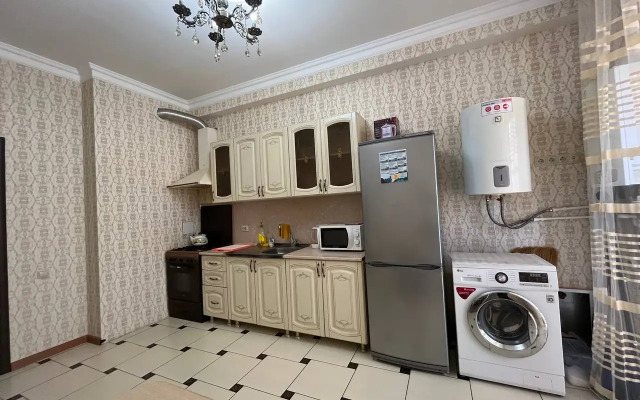 Апартаменты возле крепости Нарын кала