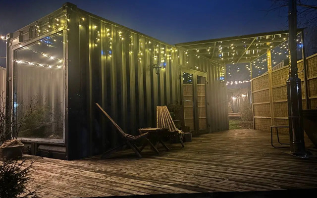 Частный дом Зелёная Лагуна