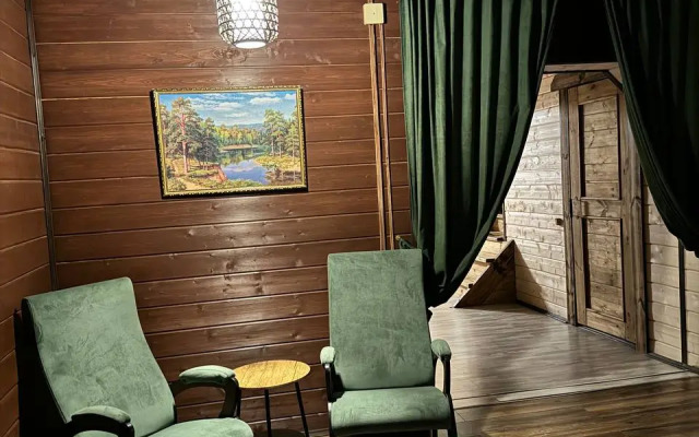 База отдыха Эко-отель Агроусадьба Павлова