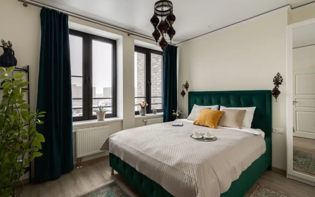 Апартаменты Family by Smart Lofts Moscow