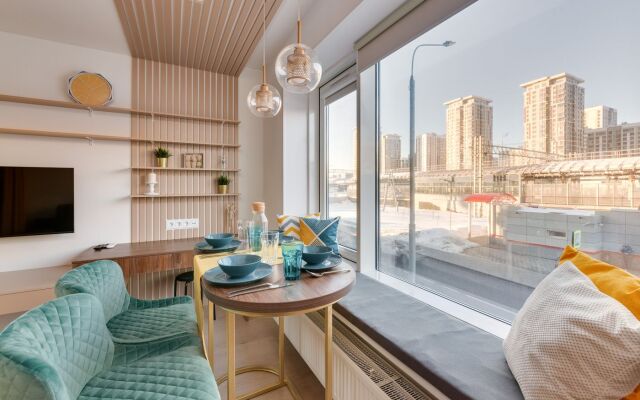 Smart Host 1ya Leonova 18 Apartments