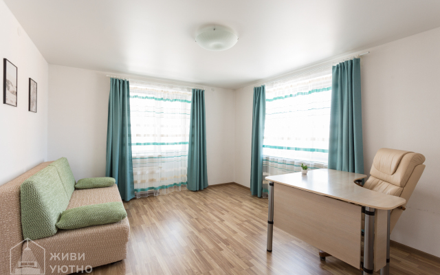 Apartamentyi Zhivi Uyutno Mnogo Mesta