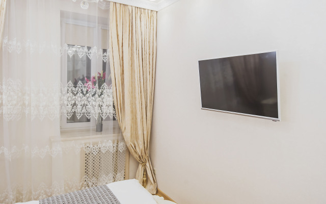 Квартира GM Apartments Светлая двушка у Арбата