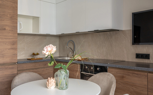 Квартира Хороший день на ул. Белоглазова 2д