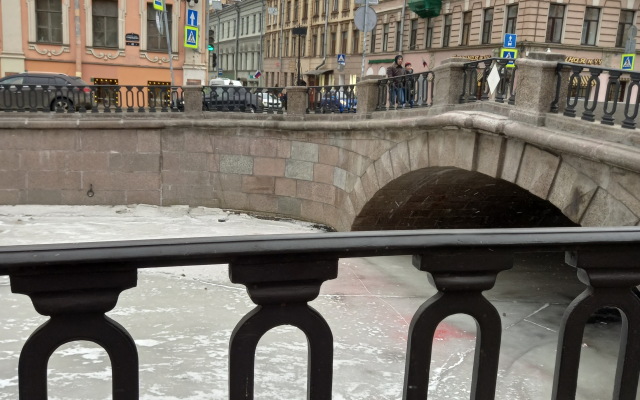 Апартаменты Гороховая Studio