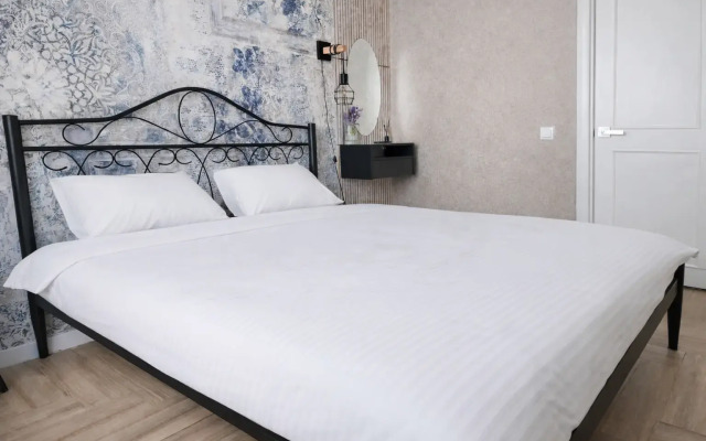 Квартира Уютная квартира рядом с парком Галицкого