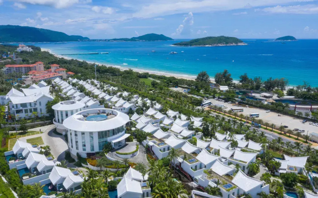 Курорт Palace Resort Yalong Bay Sanya-Villa