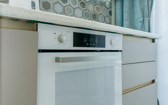 Апартаменты Студия ЖК Кислород с видом на горы