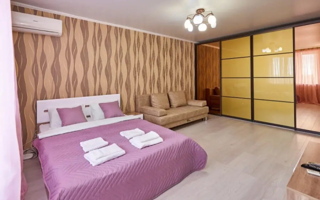 Sutki Vip Odnokomnatnye 3-y Proyezd Rakhmaninova 3, 12 Etazh Apartments