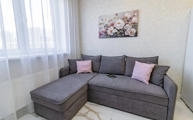 Апартаменты Любимово