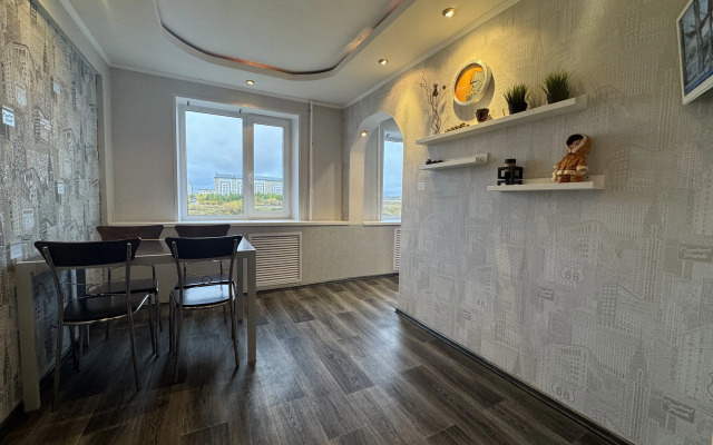 Uyut Flat