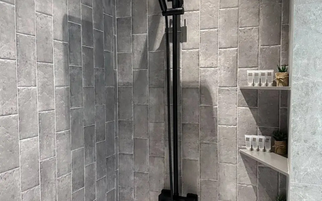 Квартира Top Rooms с эксклюзивным видом на набережную Москва-реку