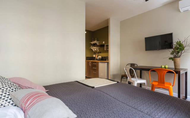 Квартира New Horizon on Gromovoy эксклюзивное лофт пространство у Московского вокзал