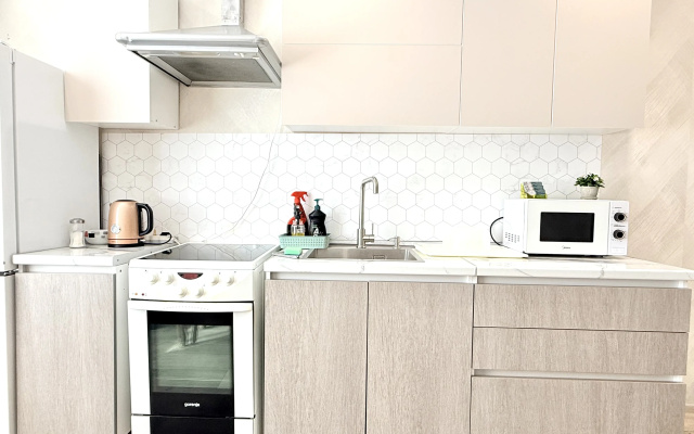 Apartamenty na Fizkul'turnoj 115