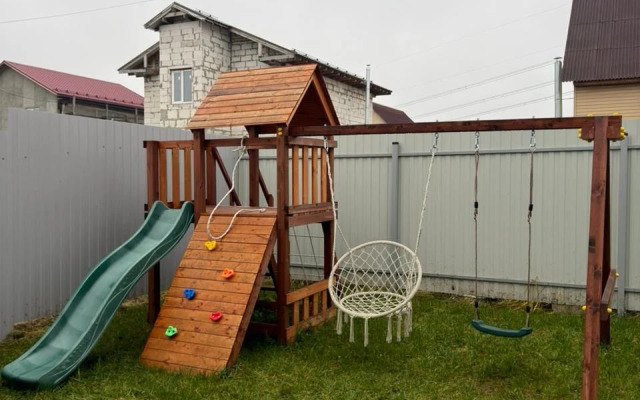 Частный дом на Нагорной 159