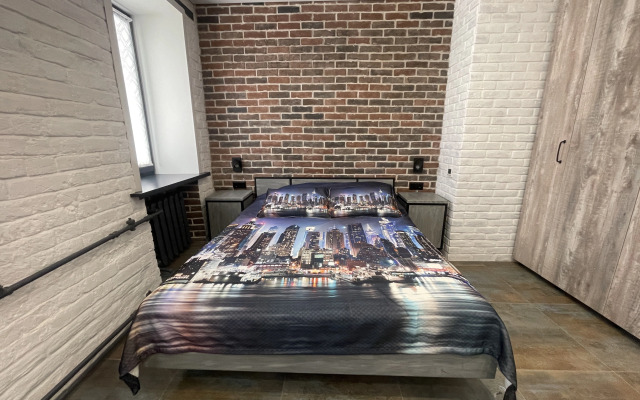 Квартира Уютная студия в самом центре Нижнего Новгорода