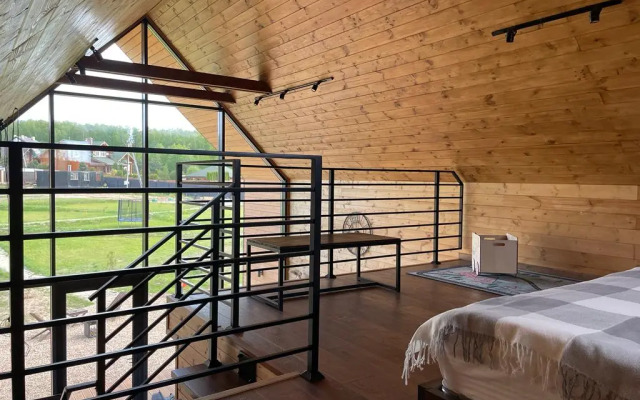 Частный Дом в Рузе