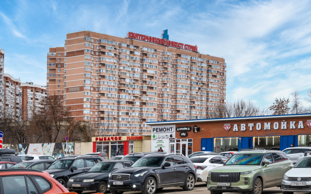 Квартира на Кореновской 57к1