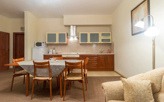 Апартаменты Apart39 в Центре Города 1