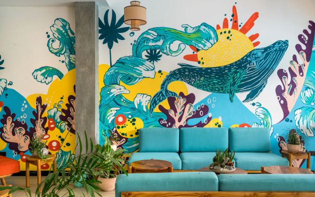 Outpost Weligama Beachfront Hotel