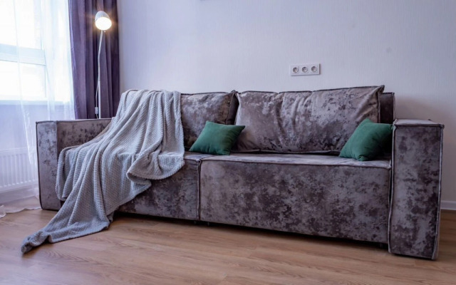 Квартира Cтудия на улице Академика Северина 14