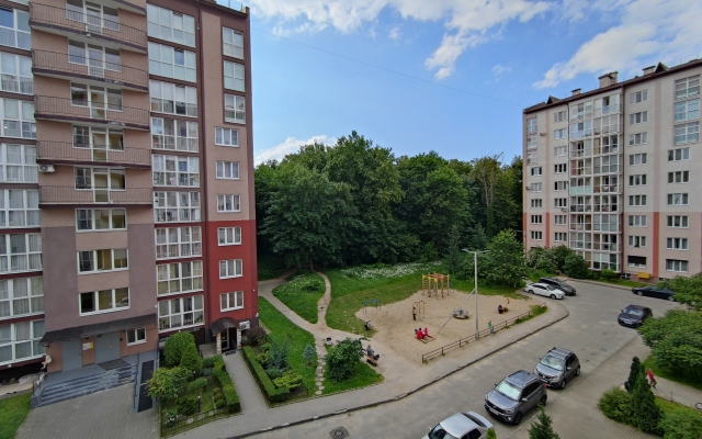 Na Dve Pyatyorki Flat