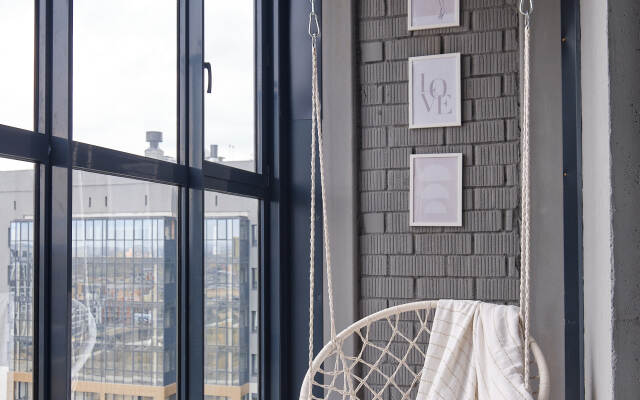 Квартира Апарт-Сеть UdobnoVEKB самозаселение 24х7 Сlassic